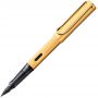 Pióro wieczne Lamy LX Gold F aluminiowe - 2